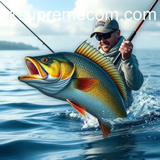 Exploring the World of Fishing Games: A Deep Dive into the Virtual Angler's Paradise