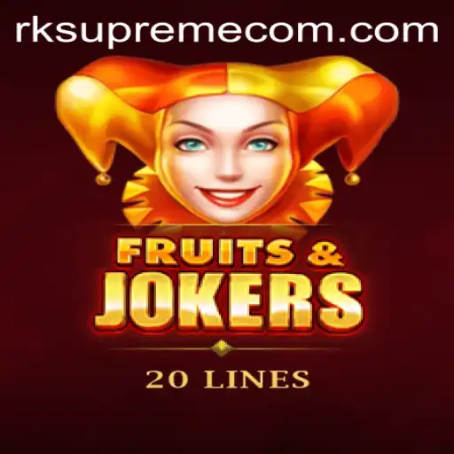 Exploring the Vibrant World of FruitsAndJokers20 by RK Supreme Com