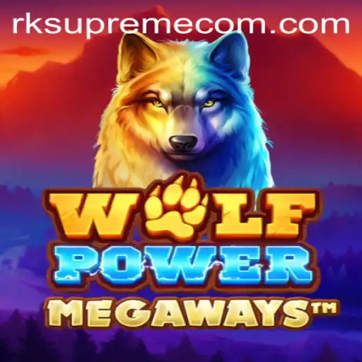 WolfPowerMega: Unleashing the Future of Gaming with RK Supreme Com